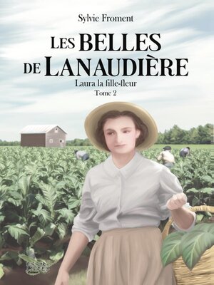 cover image of Laura la fille-fleur